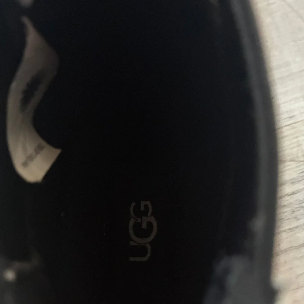 UGG Kids Silver Metallic Chelsea Boots